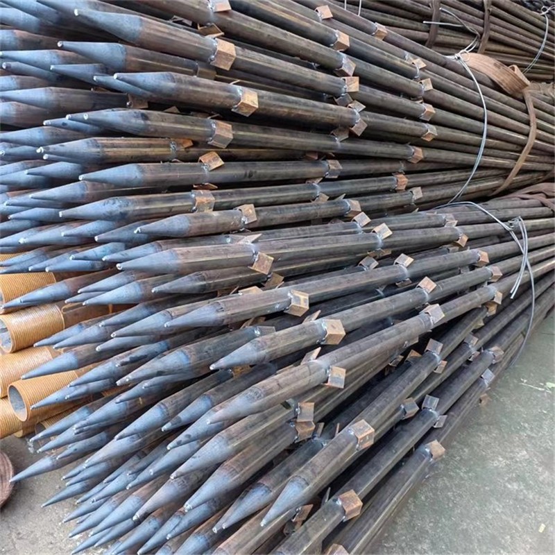 杭州无缝注浆管与有缝的区别