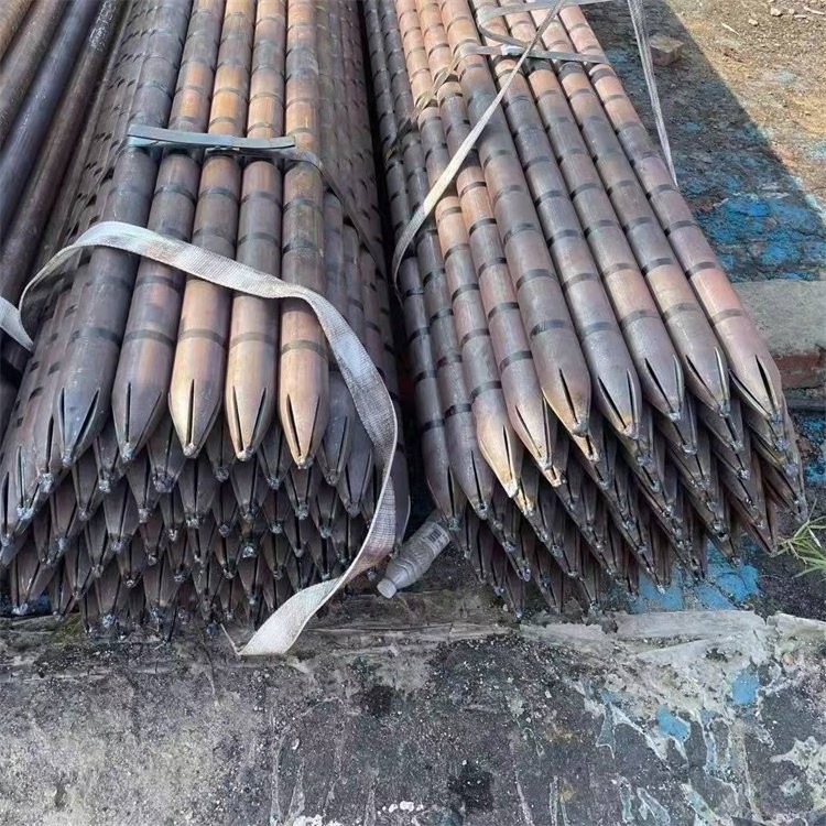 杭州管棚支护管周围如何注浆