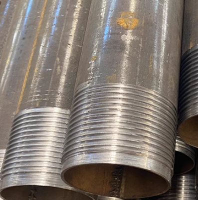 杭州注浆钢花管42 48mm超前小导管预埋钢管