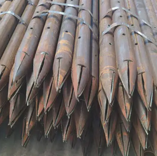 杭州超前小导管注浆管钢花管